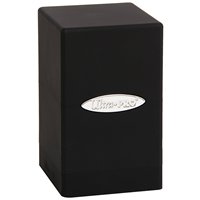 Ultra Pro - Satin Tower Deck Box - Black