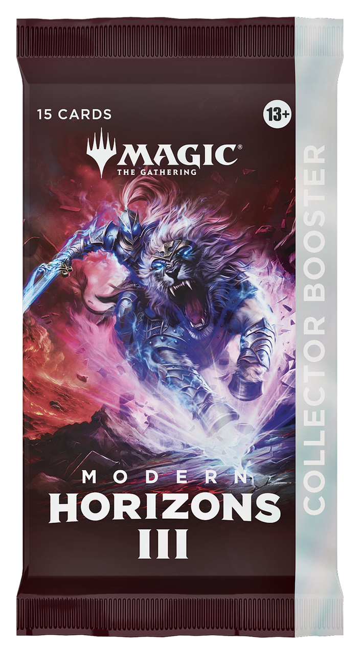 Modern Horizons 3 Collector Booster Pack