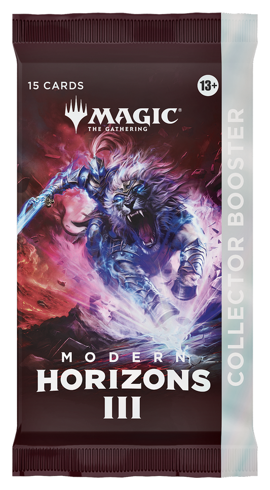 Modern Horizons 3 Collector Booster Pack