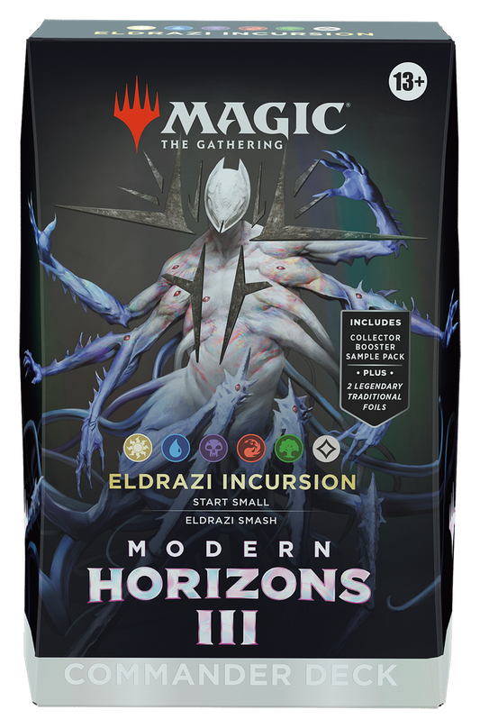 Modern Horizons 3 Commander Deck - Eldrazi Incursion