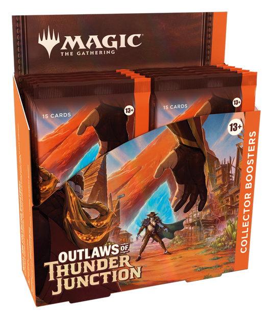 Magic: The Gathering - Outlaws of Thunder Junction Collector Booster