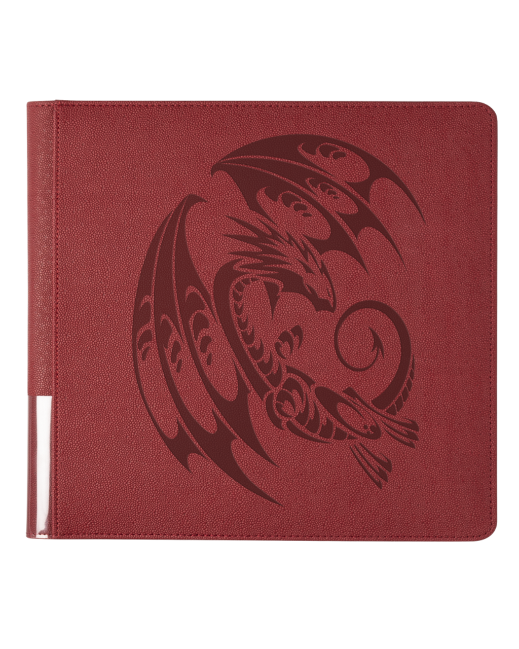 Dragon Shield Card Codex Portfolio 576 - Blood Red