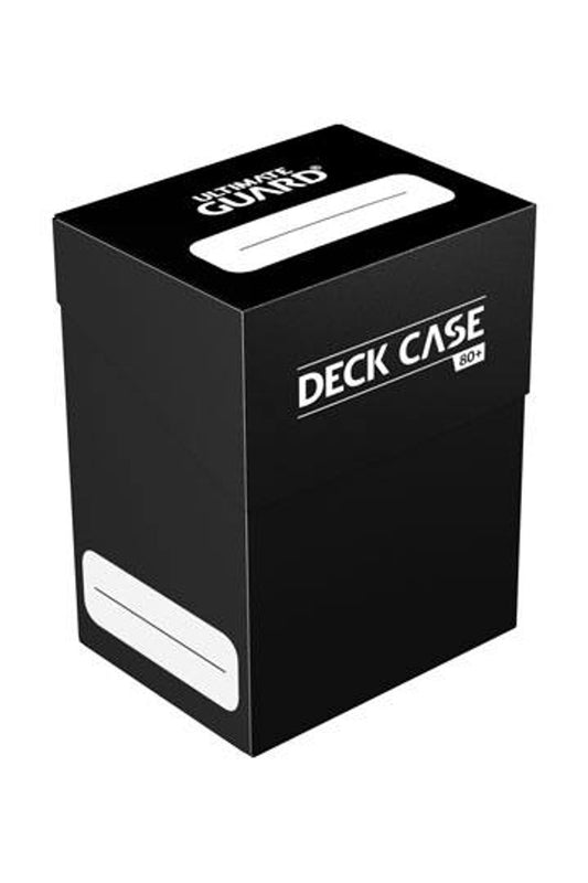 Deck Case 80+ Standard Size - Black