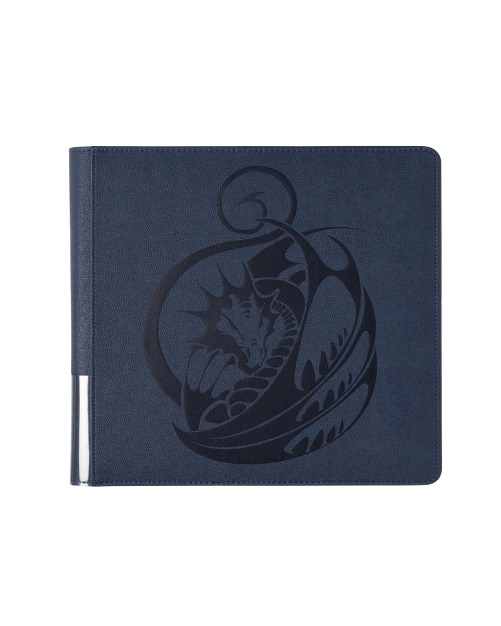 Dragon Shield Card Codex Zipster Binder XL - Midnight Blue