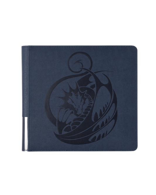 Dragon Shield Card Codex Zipster Binder XL - Midnight Blue